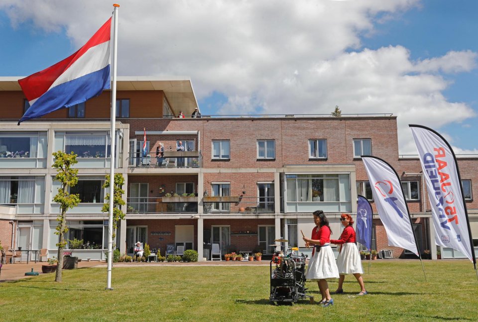 De Flageolettes te boeken bij www.kwekel-evenementen.nl